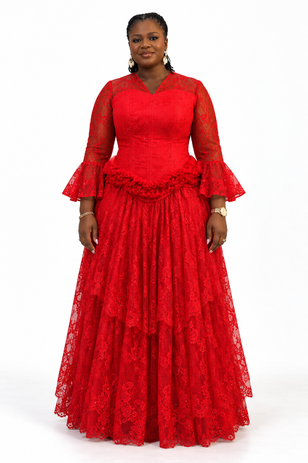The Scarlett Lace Ensemble